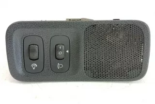 8200025891B, 8200025891 , art8276616 Кнопка (выключатель) Renault Laguna 2 Арт 8276616, вид 1