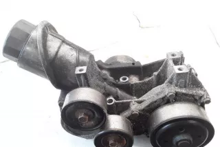 art8279216 Кронштейн масляного фильтра Honda Accord 3 Арт 8279216, вид 1
