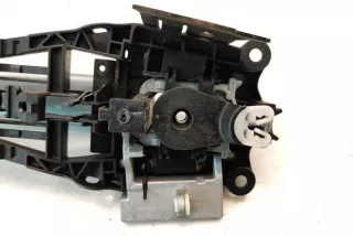 14096201, Z179 , art8280701 Ручка наружная задняя левая Opel Astra J Арт 8280701, вид 6