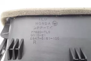 77620TL0G01021, 77620TL0G010 , art8280773 Дефлектор обдува салона Honda Accord 3 Арт 8280773, вид 4