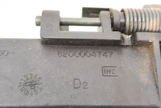 8200004747, TEB76 , art8281048 Ручка наружная задняя правая Renault Laguna 2 Арт 8281048, вид 2