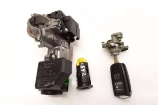 39730TL0G0, E13116RI000664, 881C053342 , art8281728 Замок зажигания Honda Accord 3 Арт 8281728, вид 1