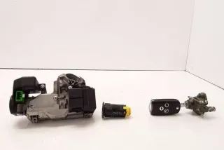 39730TL0G0, E13116RI000664, 881C053342 , art8281728 Замок зажигания Honda Accord 3 Арт 8281728, вид 5