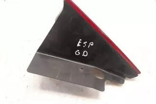 8200027154 , art8282132 Фонарь противотуманный центральный Renault Espace 4 Арт 8282132, вид 3