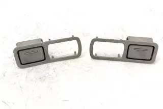 4B9857636B, 4B9857635B , art8283199 Накладка декоративная центральной консоли Audi A6 C5 (S6,RS6) Арт 8283199, вид 1