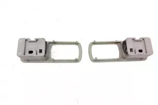 4B9857636B, 4B9857635B , art8283199 Накладка декоративная центральной консоли Audi A6 C5 (S6,RS6) Арт 8283199, вид 3