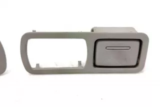 4B9857636B, 4B9857635B , art8283199 Накладка декоративная центральной консоли Audi A6 C5 (S6,RS6) Арт 8283199, вид 4