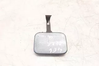 9633187177 , art8283460 Заглушка (решетка) в бампер передний Peugeot 406 Арт 8283460, вид 1