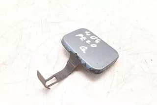9633187177 , art8283460 Заглушка (решетка) в бампер передний Peugeot 406 Арт 8283460, вид 3