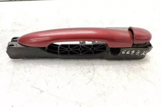 8200004746, TEB76 , art8284004 Ручка наружная задняя левая Renault Laguna 2 Арт 8284004, вид 5