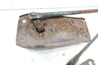 art8284630 Механизм стеклоочистителя (трапеция дворников) Citroen Berlingo 1 restailing Арт 8284630, вид 6