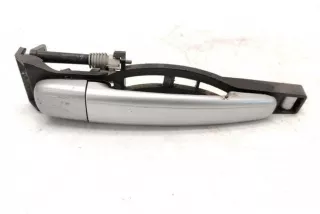 9636408880, EZR , art8285146 Ручка наружная задняя правая Peugeot 307 Арт 8285146, вид 1