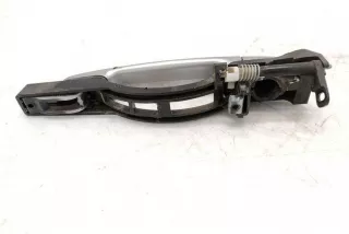 9636408880, EZR , art8285146 Ручка наружная задняя правая Peugeot 307 Арт 8285146, вид 7