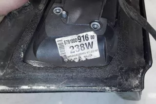 879100D91600, 8R0 , art8285447 Зеркало наружное правое Toyota Yaris 1 Арт 8285447, вид 9