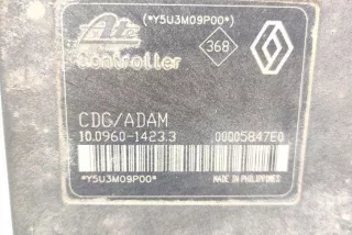 8200159837D, 8200159837, 10096014233 , art8285700 Блок ABS Renault Laguna 2 Арт 8285700, вид 8