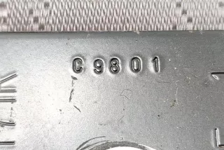0416034, 116034, C9801 , art8286018 Ремень безопасности задний правый Mazda 929 Арт 8286018, вид 2