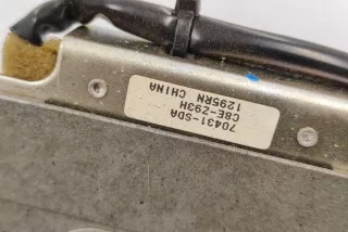 70431SDA, C8EZ93H , art8286092 Стекло панорамной крыши Honda Accord 3 Арт 8286092, вид 6