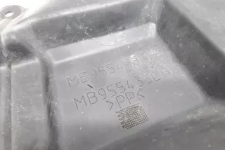 MB955435, MB955433 , art8286826 Декоративная крышка двигателя Volvo S40 1 Арт 8286826, вид 6