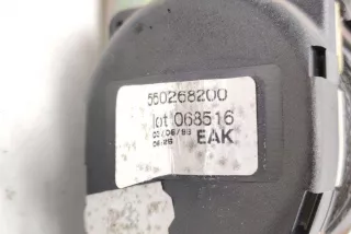 550268200 , art8286925 Ремень безопасности задний левый Fiat Ulysse 1 Арт 8286925, вид 4