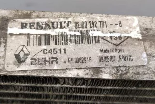 8200292771 , art8287007 Радиатор (основной) Renault Espace 4 Арт 8287007, вид 4
