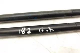 9648809280 , art8287797 Амортизатор крышки багажника (3-5 двери) Peugeot 607 Арт 8287797, вид 4