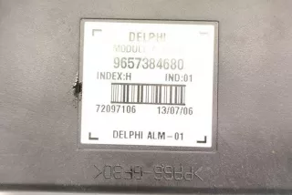 9657384680, 72097106 , art8288030 Блок управления сигнализацией Peugeot 407 Арт 8288030, вид 2