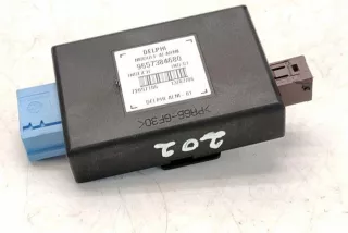 9657384680, 72097106 , art8288030 Блок управления сигнализацией Peugeot 407 Арт 8288030, вид 8