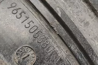 9651505380, 9609955680, 63299033A , art8288267 Бачок расширительный Peugeot 607 Арт 8288267, вид 2
