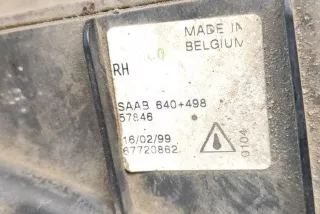 67720862 , art8289873 Фара противотуманная левая Saab 900 Арт 8289873, вид 6