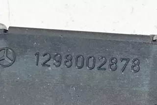 1298002878, a1298002878 , art8131673 Блок управления печки/климат-контроля Mercedes SL R129 Арт 8131673, вид 5