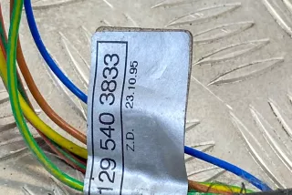 a0095455328, A1295403733, a1295403833 , art8220139 Проводка двигателя Mercedes SL R129 Арт 8220139, вид 6