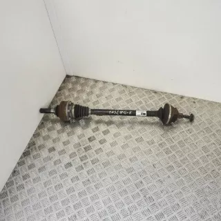 4F0501203 , art96381 Полуось задняя (приводной вал, ШРУС) Audi A6 C6 (S6,RS6) Арт 96381, вид 1