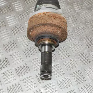 4F0501203 , art96381 Полуось задняя (приводной вал, ШРУС) Audi A6 C6 (S6,RS6) Арт 96381, вид 3