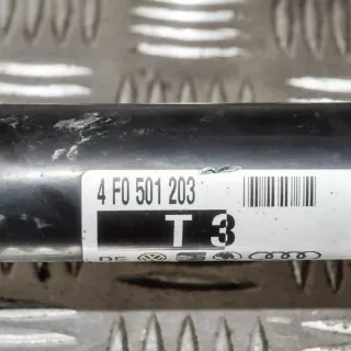 4F0501203 , art96381 Полуось задняя (приводной вал, ШРУС) Audi A6 C6 (S6,RS6) Арт 96381, вид 5