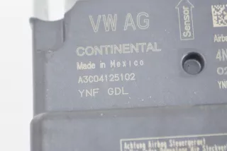 4N0959655AE, A3C04125102 , art5607593 Блок AirBag Audi Q8 Арт 5607593, вид 8