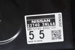 23740-3NL6A, MB112700-830212 , art8262268 Блок управления двигателем Nissan Leaf 1 Арт 8262268, вид 7