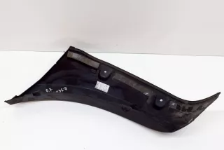 MISC4922-L , art8137833 Заглушка (решетка) в бампер передний Ford Ranger 4 Арт 8137833, вид 2