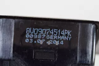 8V09074514PK , art8211986 Датчик света Audi A3 8V Арт 8211986, вид 6