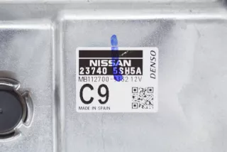23740-5SH5A, MB112700-9332 , art8305950 Блок управления двигателем Nissan Leaf 2 Арт 8305950, вид 8