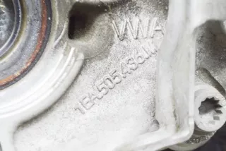 1EA609076, 1EA505436M , art8218268 Ступица задняя правая Volkswagen ID3 Арт 8218268, вид 6