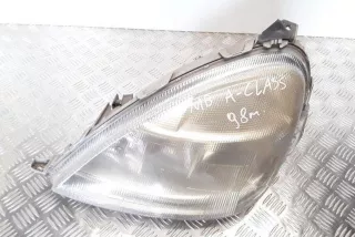 0301152201, A1688200161 , art8201750 Фара левая Mercedes A W168 Арт 8201750, вид 1