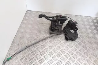 6M2AR26413EC , art8202760 Замок двери задней левой Ford Mondeo 1 Арт 8202760, вид 1