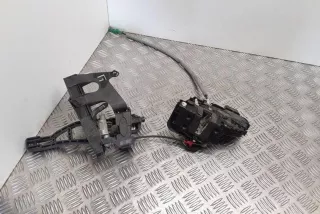 6M2AR26413EC , art8202760 Замок двери задней левой Ford Mondeo 1 Арт 8202760, вид 2
