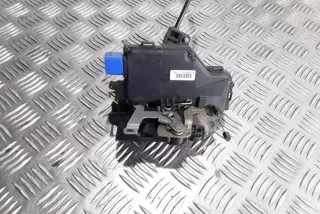 7L0839015 , art8202827 Замок двери задней левой Volkswagen Touran 1 Арт 8202827, вид 1