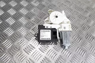 30710070, 992764100 , art8203424 Моторчик стеклоподъемника задний правый Volvo V50 Арт 8203424, вид 1