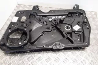5K1837730Q, 5K0837462B , art8203791 Стеклоподъемник задний правый Volkswagen Golf 5 Арт 8203791, вид 1