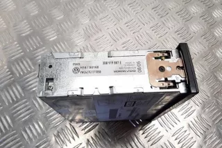 3D0919887E, A2C53082228 , art8207493 CD-чейнджер Volkswagen Phaeton Арт 8207493, вид 3