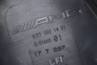 A1770901401 , art8050687 Корпус воздушного фильтра Mercedes C W205 Арт 8050687, вид 4