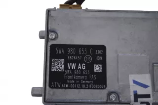 5WA980653C , art8172289 Камера переднего вида Volkswagen Golf 8 Арт 8172289, вид 4