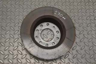 5Q0615601C, 270MM , art8335712 Диск тормозной задний Volkswagen T-Roc Арт 8335712, вид 1